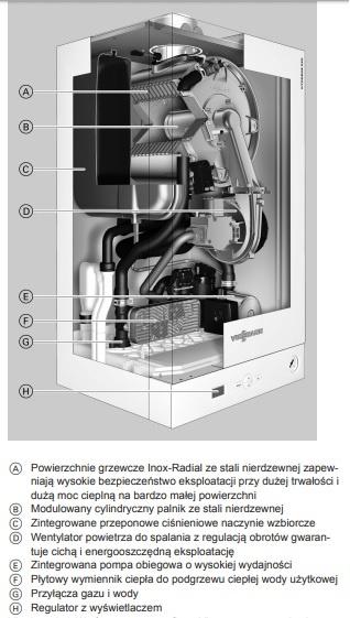 Viessmann Vitodens 050